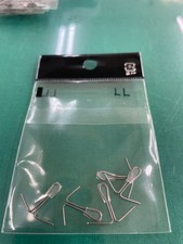 Bass Neko Rig Custom Keeper LL Size for Wacky & Alabama Rig, Use with Pliers