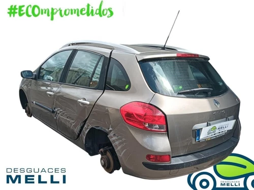 8200595934 Cremallera Direccion para RENAULT CLIO III GRANDTOUR Dynamiqu 9208707 - Imagen 10 de 10