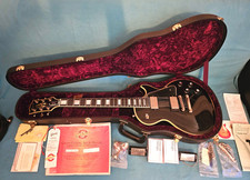Gibson 68 Les Paul Custom Reissue 2004 Upgrad...