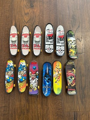 Tech Deck Birdhouse DGK Skateboard Lot Of 12