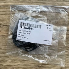 3.5mm Replacement Headphone Cable for Sony XBA-300AP