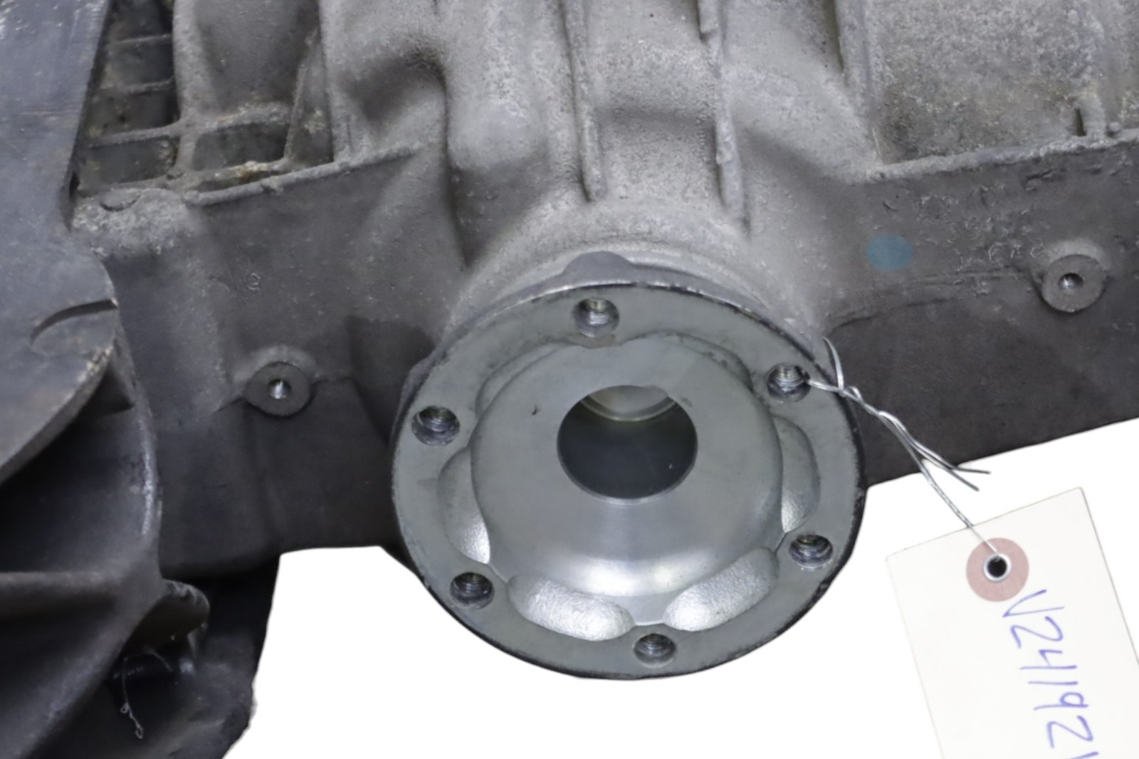 Maserati GranTurismo S Rear Axle Differential Assembly 2008 - 2019 OEM 84K