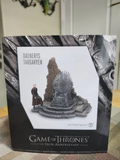 NIB, Daenerys Targaryen Department 56 Game of Thrones Village 6009720 HBO Sealed
