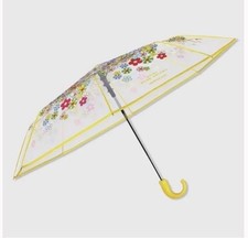 Marc Jacobs Daisy Parfums Takashi Murakami Umbrella Floral Yellow   IN HAND  