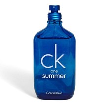 Calvin Klein CK One Summer 2018 Eau De Toilette 100ml EDT Fragrance Unisex RARE!
