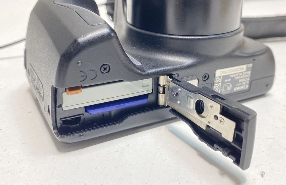 Canon PowerShot SX500 IS 16.0MP Digital Camera (See Description) - Image 3 of 4