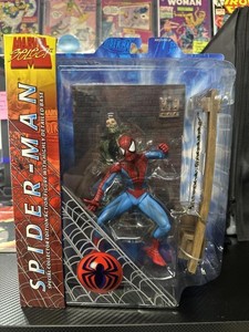 Marvel Select Spider Man | eBay