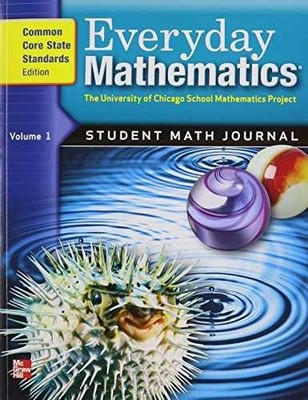 Everyday Mathematics, Grade 5: Student - Paperback, by Bell Max - Very Good o