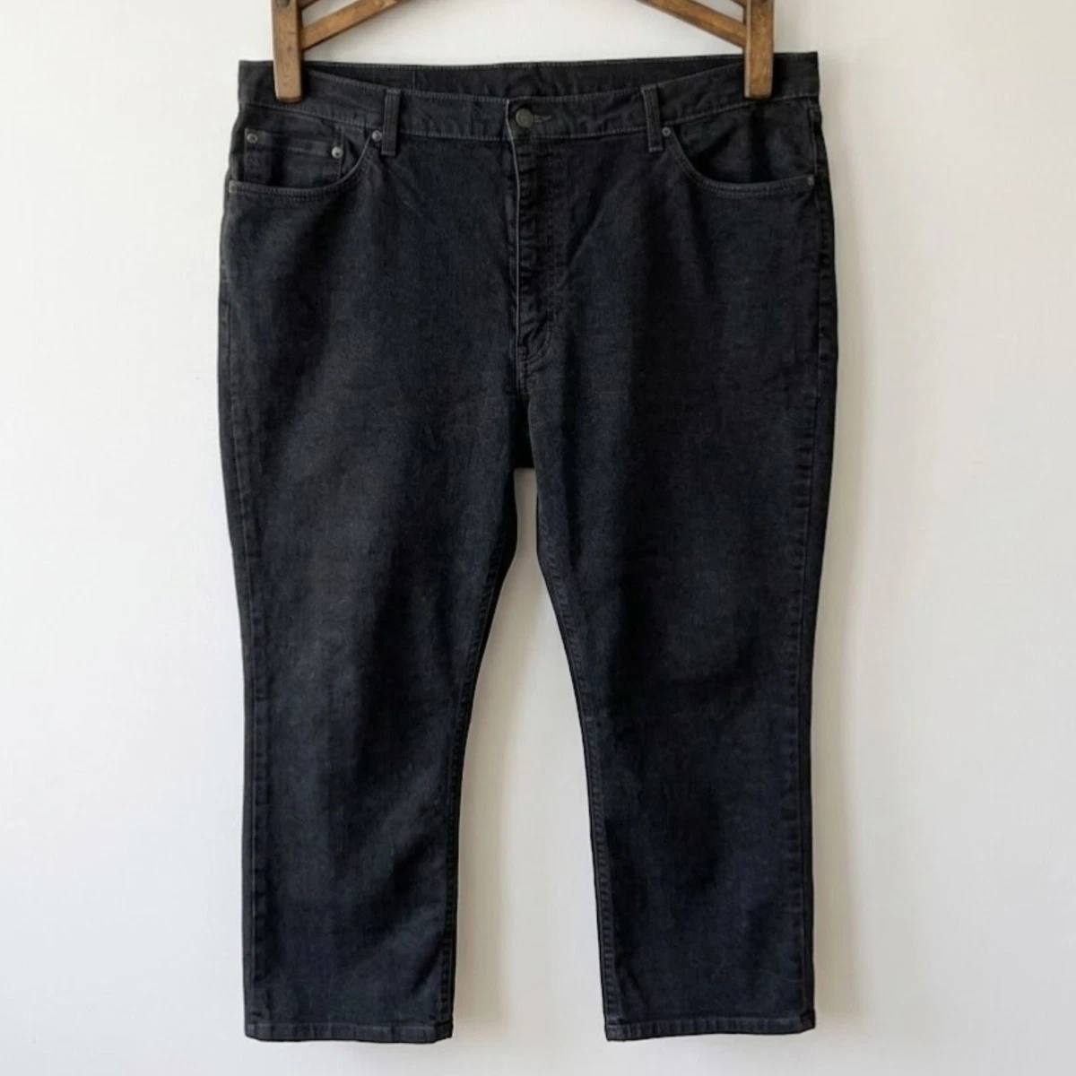 Levi's Denim Black Jeans for Men for sale | eBay