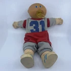 Vintage 1982 Cabbage Patch Kids Boy Bald w/ Pacifier #31 Outfit Doll Original