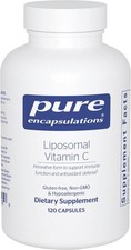 Pure Encapsulations Liposomal Vitamin C - Imm...