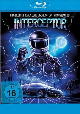 Interceptor - Remastered (Charlie Sheen) # BLU-RAY-NEU - Bild 2 von 4