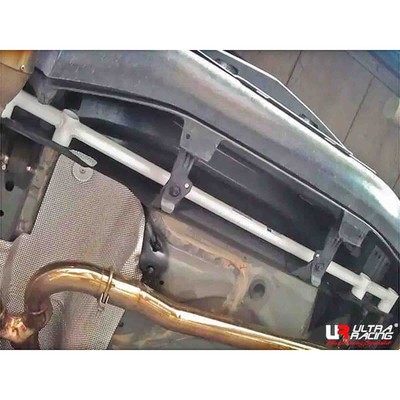 MAZDA 3 BL SPEED MPS 10~13 ULTRA RACING 4 PUNKTE Torsionsstrebe für das...