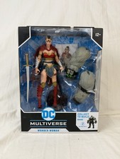 McFarlane Toys DC Multiverse Last Knight on Earth Wonder Woman