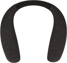 Neckband Bluetooth Speaker, Cordless Wearable Neck Speaker with Microphone