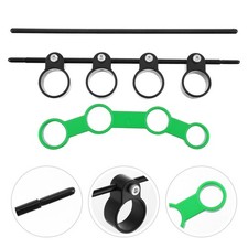 2 Pcs Finger Exerciser for Guitar Players Trainers Musical Instruments
