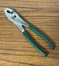 Vintage S-k Tools 8 Radiator Hose Clamp Pliers 7408 - - Nice - Usa