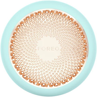 Foreo UFO 3 Deep Facial Hydration Treatment Device Cryo Therapy Arctic Blue NEW