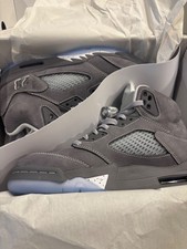 Size 7 - Air Jordan 5 Retro 2026 Wolf Grey