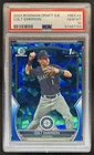 2023 Bowman Draft Sapphire Colt Emerson Chrome 1st #BDC-42 Mariners PSA 10