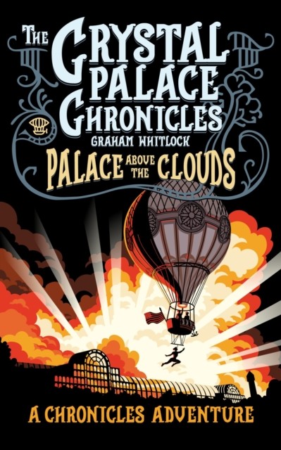 Palace Above the Clouds (Paperback Book)
