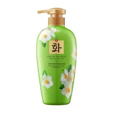 Hanfen Floral Moisture Fragrance Body Wash 500 ml