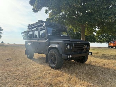 Land Rover Defender 2002