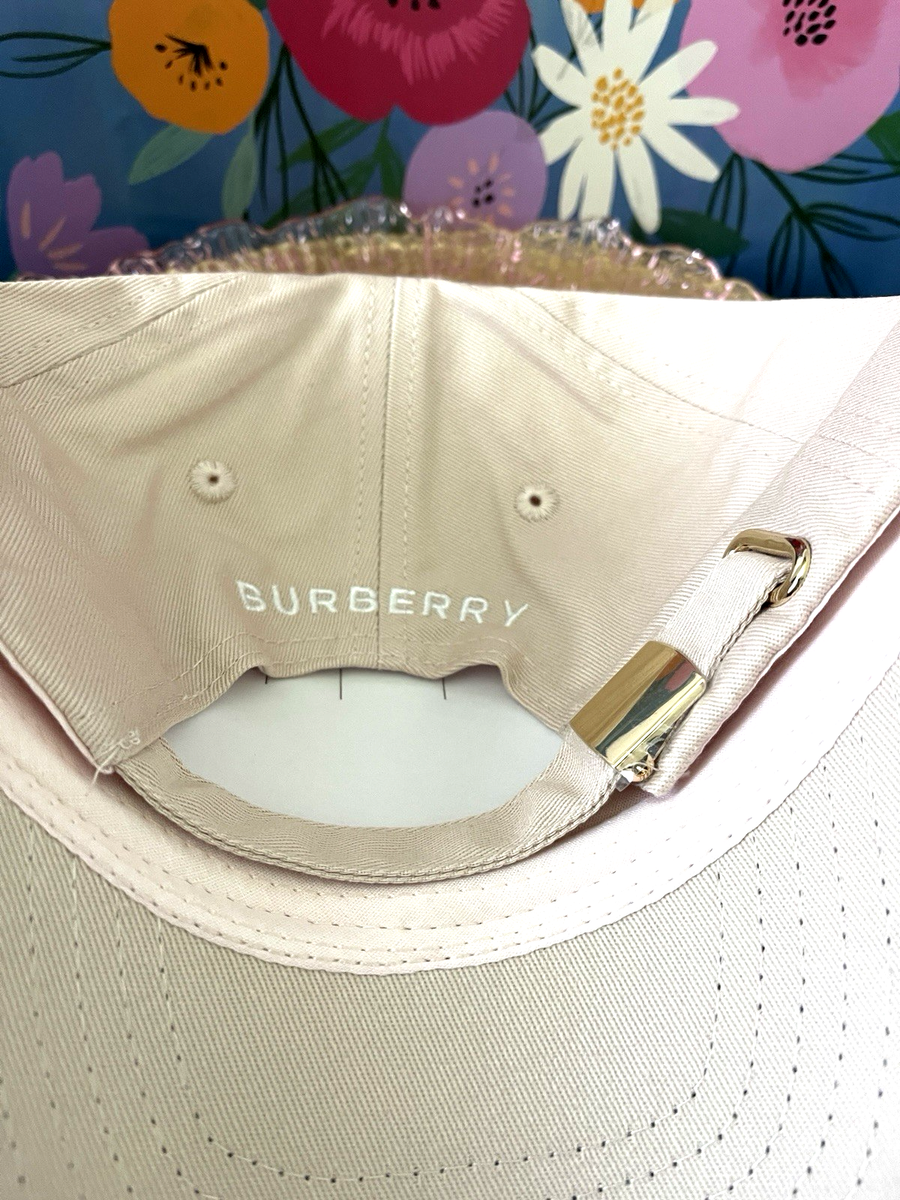 BURBERRY バーバリー カチューシャ　 保存袋 冊子 付き BURBERRY バーバリー カチューシャ 保存袋 冊子 付き