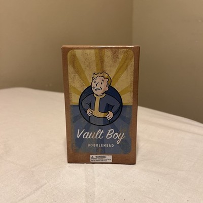 Vault Boy Bobblehead Fallout 4 LootCrate Exclusive Brand New