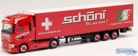 Herpa SchöNi International Renault T KüHlkoffer-Sattelzug 311090