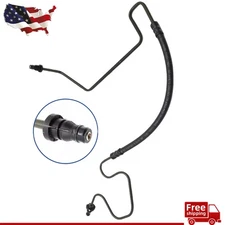 Clutch Hydraulic Line Hose For VW Beetle Golf Jetta AUDI TT A3 1J1721465BD