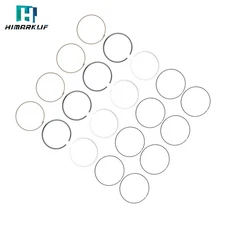 Engine Piston Ring Kit for 2015-2018 Ford Edge Escape Fusion Lincoln MKC MKZ