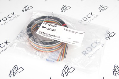 Keyeence OP-87906 3m I/O Kabel