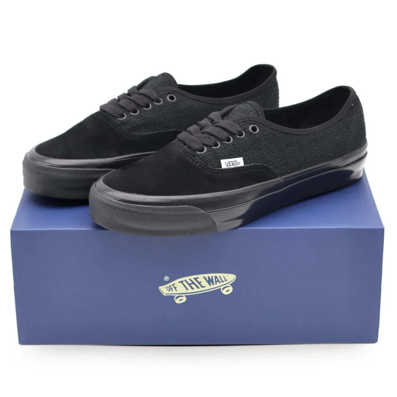 VN000EK4CJK Vans Premium Authentic Tweed Black (Men's)
Opens in a new window or tab