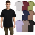 Urban Classics Heavy Oversized Tee Men Gents T-Shirt S-5XL Thick Jersey Fabric
