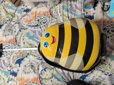 Kids' Travel Tots Bumble Bee Backpack  Carry On Luggage W/ Wheels