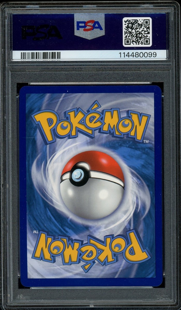 Pokemon PSA 10 Zygarde GX SV65/SV94 Sun & Moon Hidden Fates Shiny