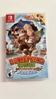 Donkey Kong Country Tropical Freeze Nintendo Switch Game (Complete in a box)