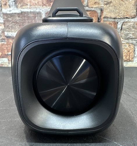 ZIZO Roar Z3 LED Speaker- Black/ READ - Picture 4 of 6