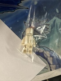 Lego Classic Space 6928 924 928 White with Air Tanks Space Minifigure