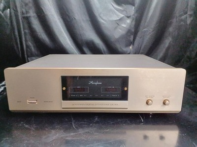 Accuphase DC-101 DAC Digital Processor Used Japan