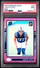 2024 PANINI DONRUSS OPTIC PINK #267 LAIATU LATU PSA 9