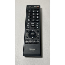 Toshiba CT-90325 Remote Control For 19c100u OEM Original