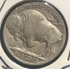 🦬 1916 S 5c Indian Head Buffalo Nickel 💥 A+ Restoration ^WWI battLbiSON 🪓