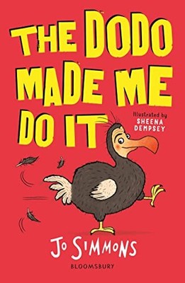 The Dodo Made Me Do It by Simmons, Jo 1408877775 FREE Shipping