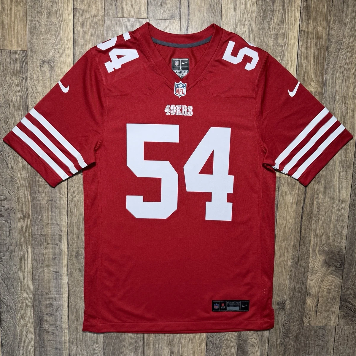 Nike San Francisco 49ers NFL Jerseys for sale | eBay