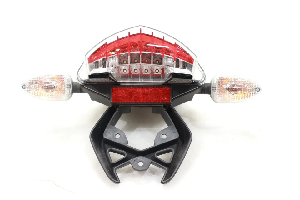 09-13 BMW R1200GS OEM LANTERNA TRASEIRA TRASEIRA LUZ DE FREIO TRASEIRA - Imagem 4 de 4