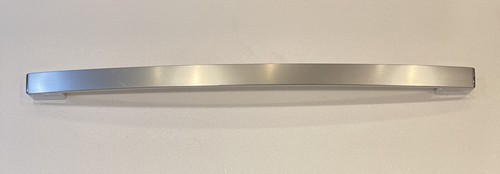 Manija de puerta de refrigerador WR12X31017 OEM GE puerta izquierda SS NUEVO - Imagen 4 de 10