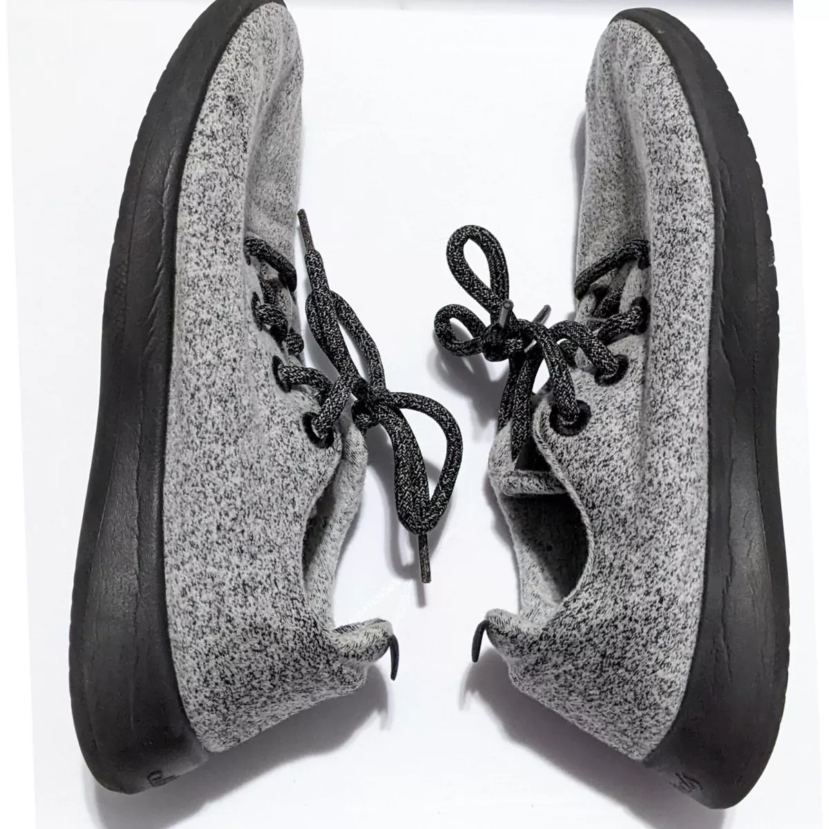 Allbirds Limited Edition Kereru Marble Gray Wool Runners Women s 8