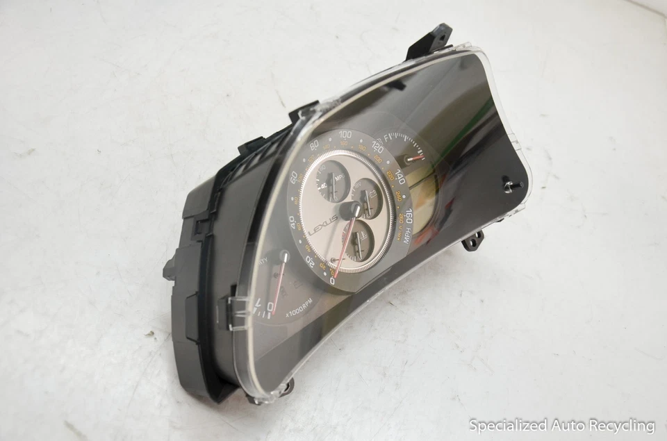 2002 LEXUS IS300 规格集群速度计 83800-53430 — 第 2/4 张图片